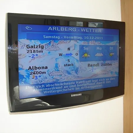 Arlenweg سانكت أنتون ام ارلبرغ