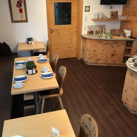 Gasthof Arlenweg St. Anton am Arlberg