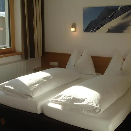 Arlenweg Sankt Anton am Arlberg